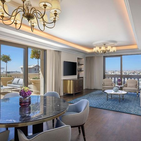 The Ritz-Carlton, Amman Hotel Kültér fotó Presidential Suite