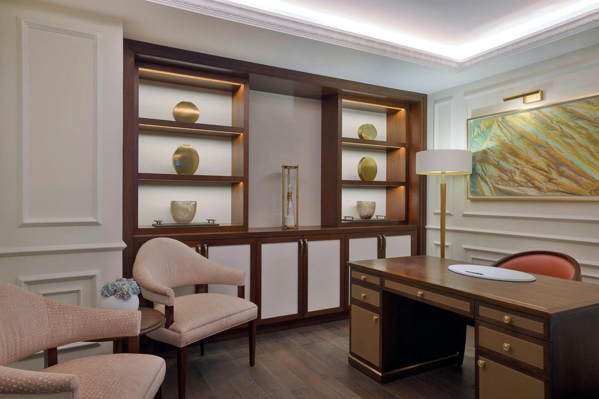The Ritz-Carlton, Amman Hotel Kültér fotó Office of the Prime Minister
