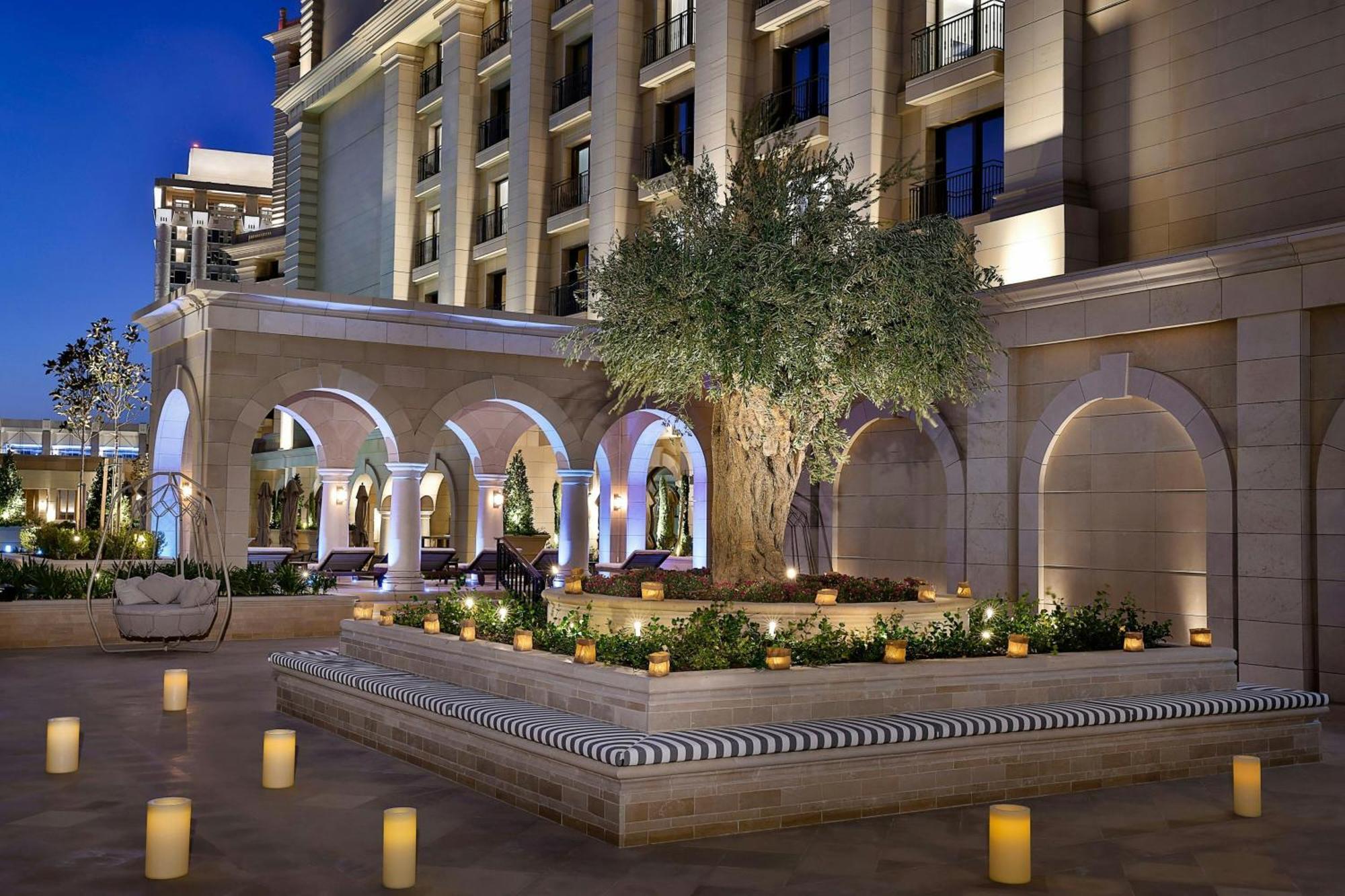 The Ritz-Carlton, Amman Hotel Kültér fotó The Westin Alexandria